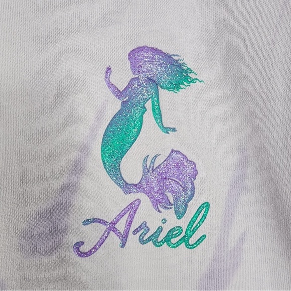 Mermaid Disney Spirit Jersey size XL - Picture 3 of 5